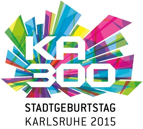 Stadtgeburtstag 300 Jahre Karlsruhe