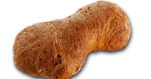 Waldenserbrot der Bäckerei Nussbaumer